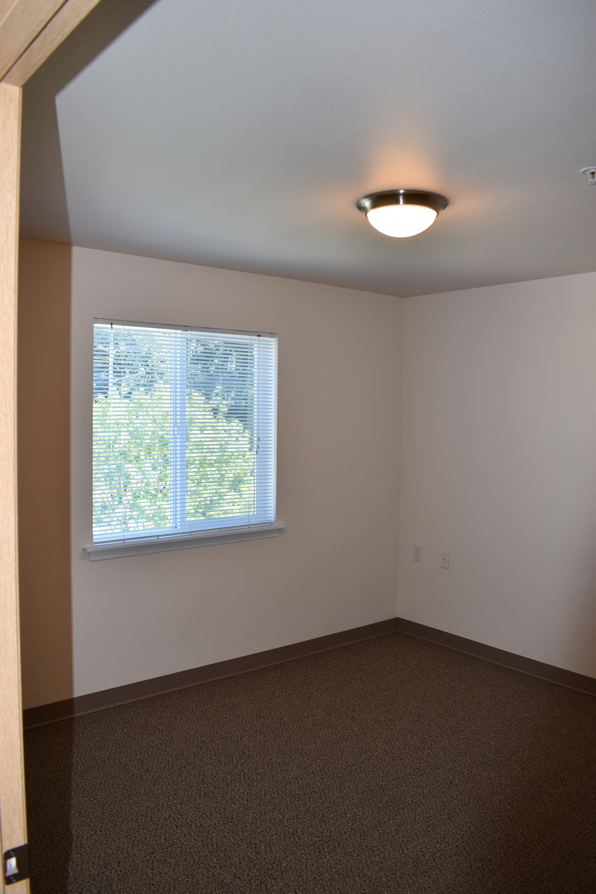 Pepperwood apartment bedroom
